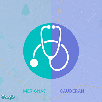 Un duo de cabinets infirmiers sur une double zone d'intervention Mérignac & Caudéran Un duo de cabinets infirmiers sur une double zone d'intervention Mérignac & Caudéran